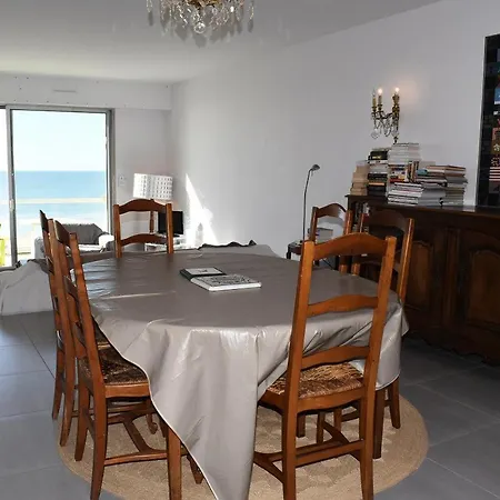 Superbe En Front De Mer A Maeva Particuliers 85352 * بورنيشّيه